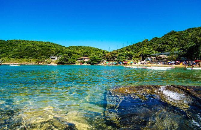 Pousada Azul De Geriba Búzios Zewnętrze zdjęcie