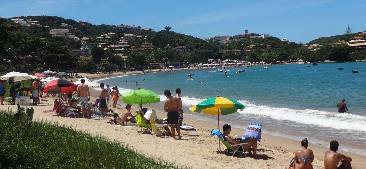 Pousada Azul De Geriba Búzios Zewnętrze zdjęcie